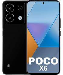  - Celulares - unidade    Cod. POCO X6 12GB RAM 256GB ROMN 